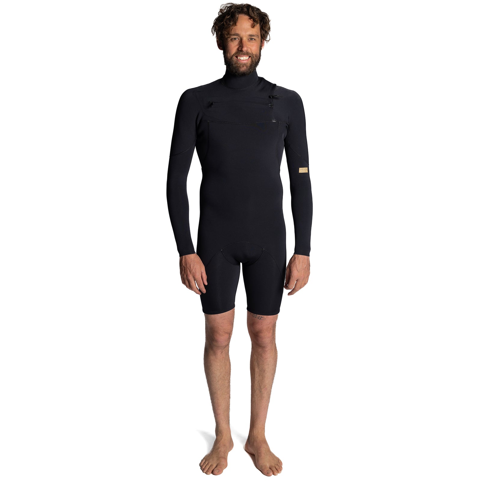 Men's- Custom Hevea LS Spring