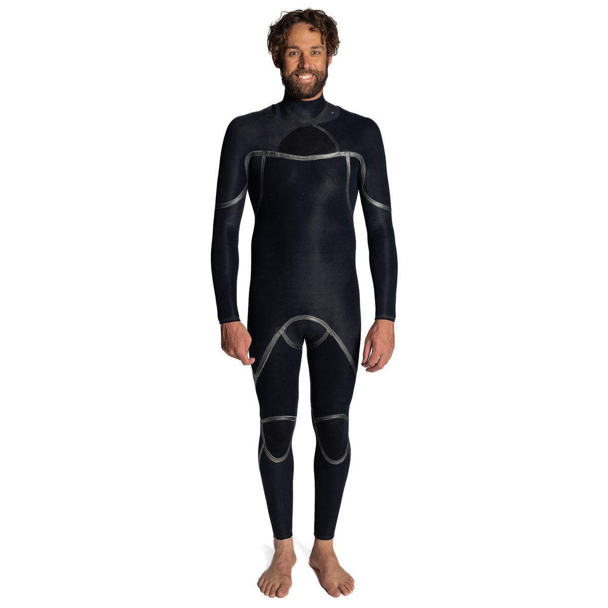 Men's- Custom Hevea Fullsuit