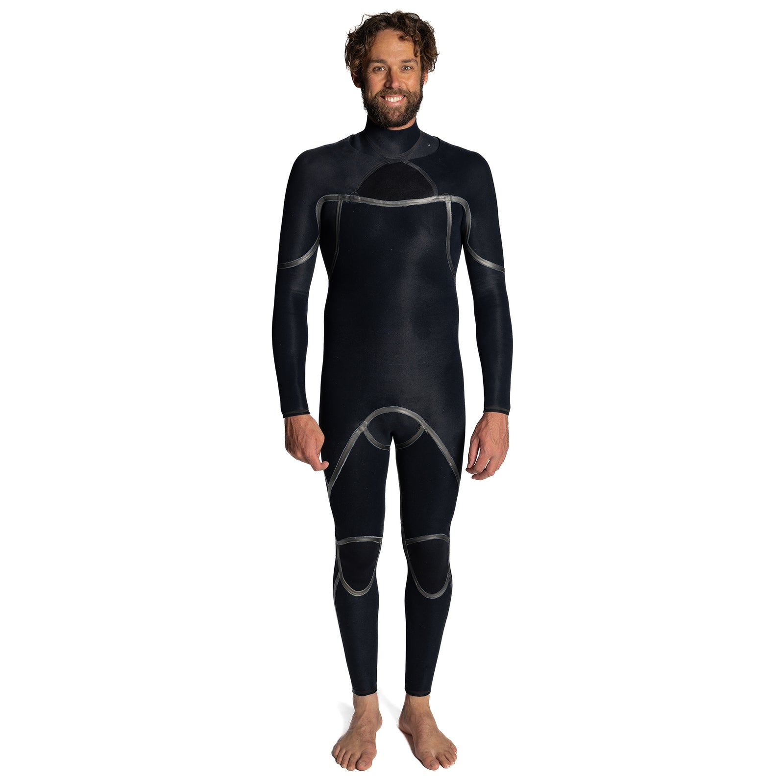 Men's- Custom Hevea Fullsuit
